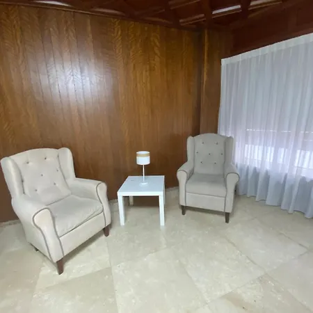 Pensionat Vendaval Santa Marta de Ortigueira