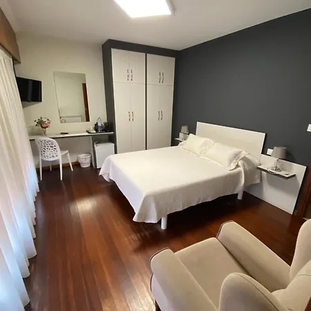 Vendaval Pensionat Santa Marta de Ortigueira