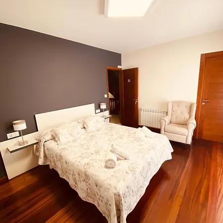 Vendaval Guest house Santa Marta de Ortigueira