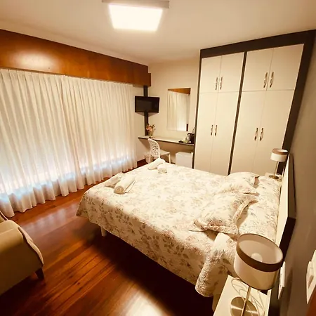 Vendaval Guest house Santa Marta de Ortigueira