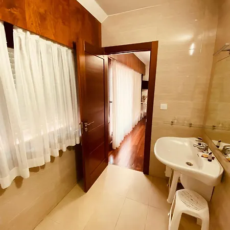 Vendaval Santa Marta de Ortigueira