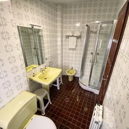 Pensionat Vendaval Santa Marta de Ortigueira