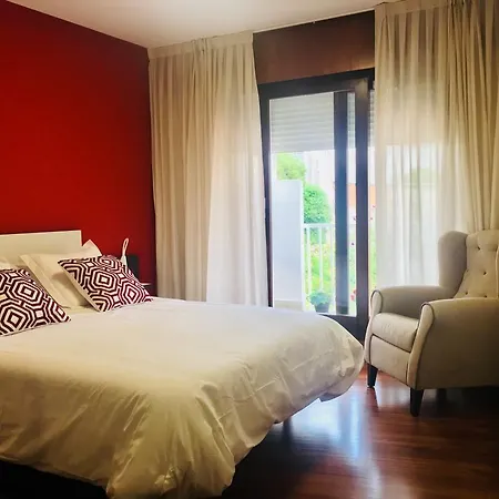 Pensionat Vendaval Santa Marta de Ortigueira