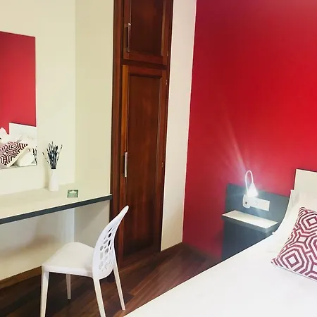 Vendaval 게스트하우스 산타 마르타 데 오르티게이라