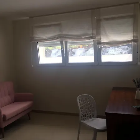 Pensionat Vendaval Santa Marta de Ortigueira