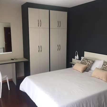 Vendaval Pensionat Santa Marta de Ortigueira