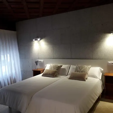 Pensionat Vendaval Santa Marta de Ortigueira