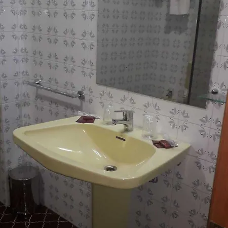 Vendaval Pensionat Santa Marta de Ortigueira