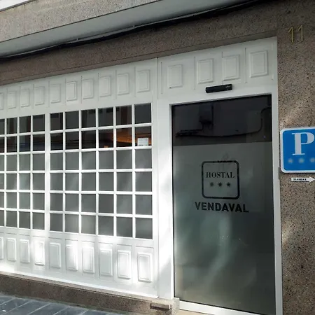 Vendaval Pensionat 3*