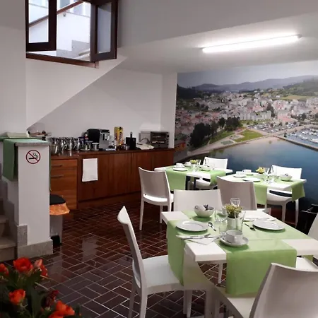 Pensionat Vendaval Santa Marta de Ortigueira