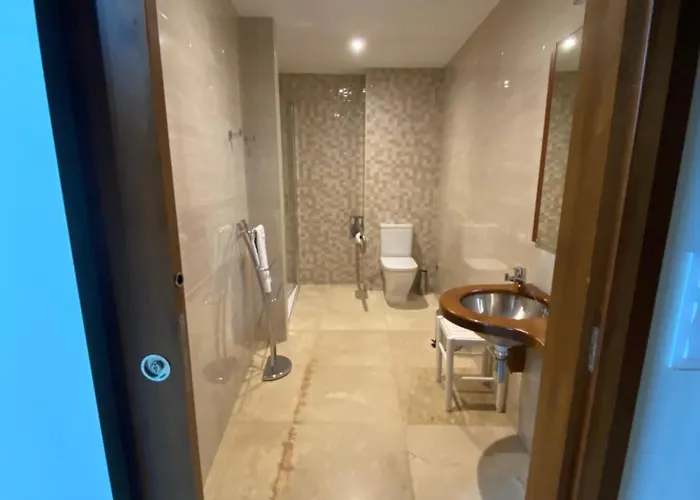 Vendaval ゲストハウス サンタマルタ・デ・オルティゲイラ