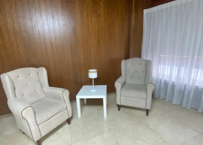 ゲストハウス Vendaval サンタマルタ・デ・オルティゲイラ