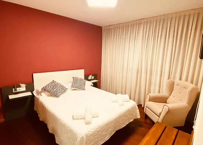 Vendaval 3* サンタマルタ・デ・オルティゲイラ