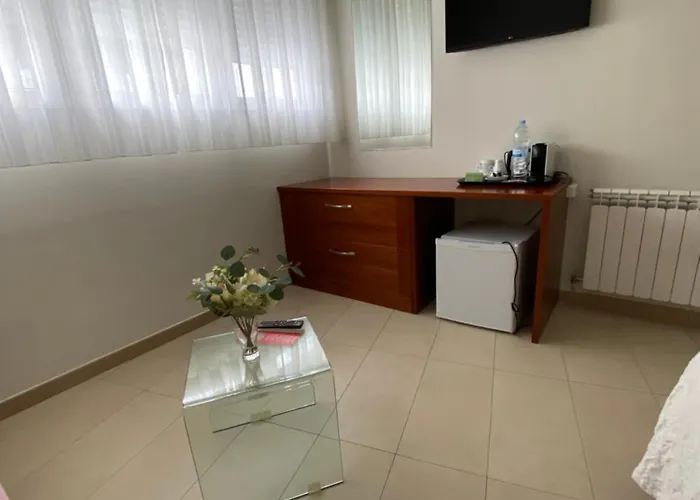 ゲストハウス Vendaval サンタマルタ・デ・オルティゲイラ