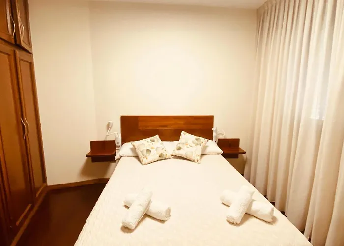 Vendaval 3* サンタマルタ・デ・オルティゲイラ