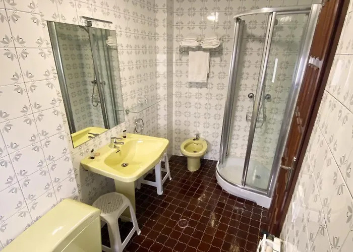 ゲストハウス Vendaval サンタマルタ・デ・オルティゲイラ