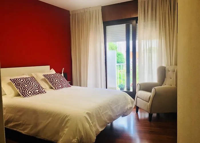 ゲストハウス Vendaval サンタマルタ・デ・オルティゲイラ