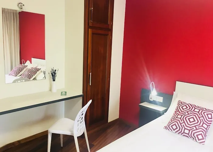 Vendaval ゲストハウス サンタマルタ・デ・オルティゲイラ