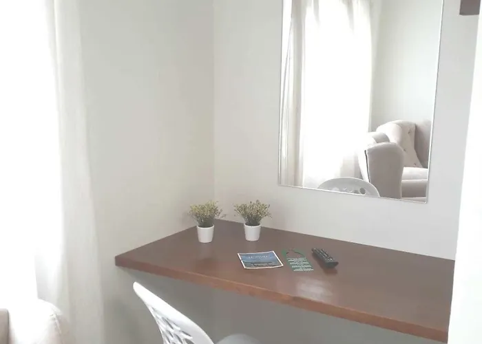 Vendaval ゲストハウス サンタマルタ・デ・オルティゲイラ