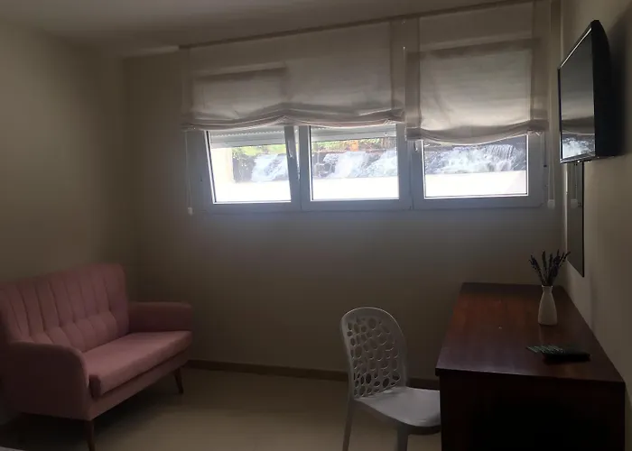 ゲストハウス Vendaval サンタマルタ・デ・オルティゲイラ