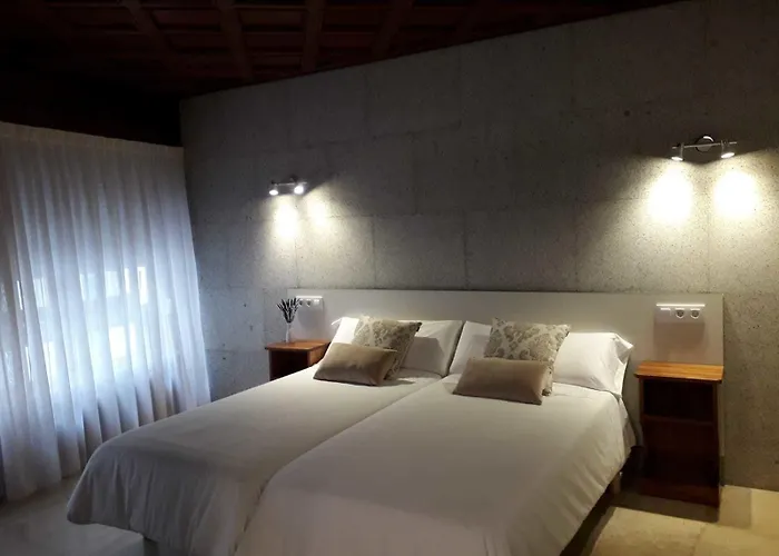 ゲストハウス Vendaval サンタマルタ・デ・オルティゲイラ