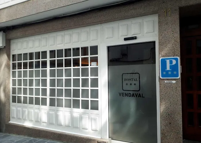 Vendaval ゲストハウス 3*