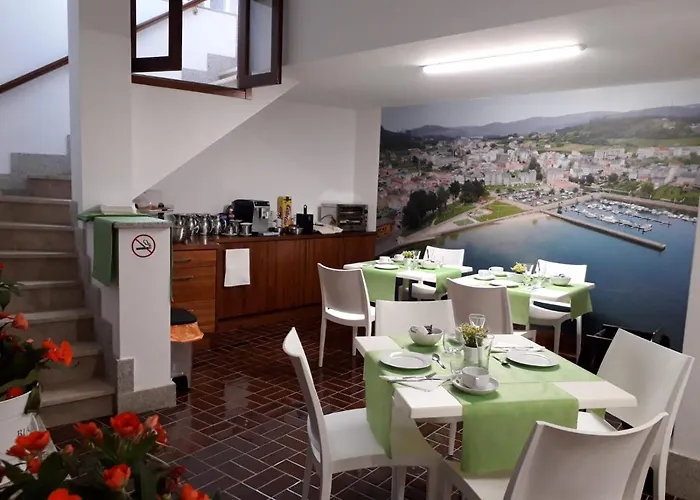 ゲストハウス Vendaval サンタマルタ・デ・オルティゲイラ